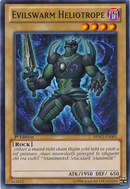 Heliotropo de Evilswarm [BPW2-EN001] Común 