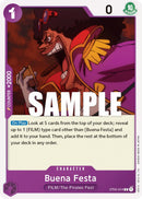Buena Festa [Starter Deck: Edición cinematográfica] 