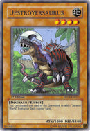 Destroyersaurus [FOTB-EN017] Raro 