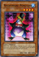 Pingüino Pesadilla [DR3-EN070] Común 
