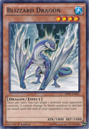 Dragón de ventisca [BP03-EN031] Raro 
