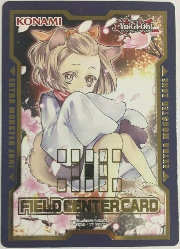 Tarjeta del centro del campo: Ash Blossom &amp; Joyous Spring (Arte alternativo) Promo 