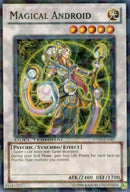 Androide mágico [DT05-EN087] Común 