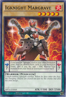 Caballero Ig Margrave [MP16-EN068] Común 