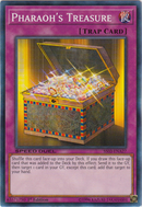 Tesoro del faraón [SS03-ENA27] Común 