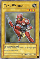 Guerrero de la melodía [5DS1-EN001] Común 