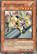 Road Synchron [DP09-EN002] Raro 