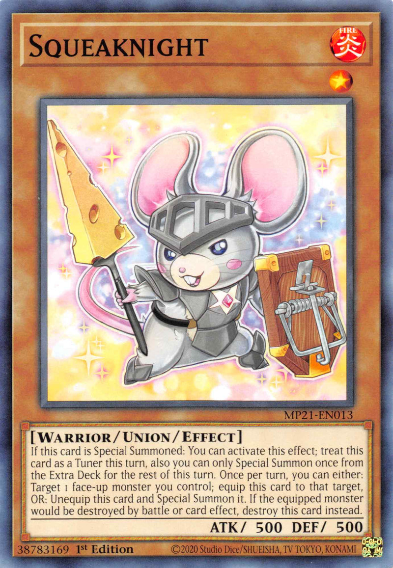 Squeaknight [MP21-EN013] Común 