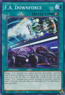 Fuerza descendente FA [COTD-EN089] Común 