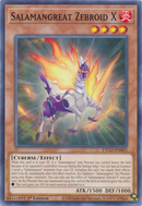 Salamangreat Zebroid X [ETCO-EN003] Común 