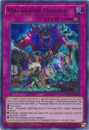 Mayakashi Mayhem [DUOV-EN056] Ultra raro 