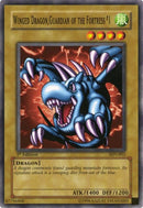 Dragón Alado, Guardián de la Fortaleza n.° 1 [SDY-003] Común 