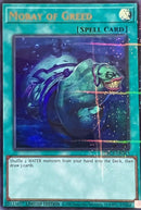 Moray de la Avaricia [TBC1-EN013] Ultra Rara 