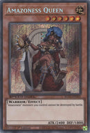 Reina Amazona [SGX3-END01] Secreta Rara 
