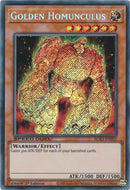 Homúnculo dorado [SGX3-ENF02] Secreto raro 