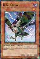 DD Crow [DT05-EN003] Común 