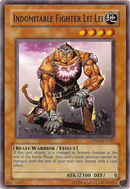 Luchador indomable Lei Lei [DR04-EN023] Común 