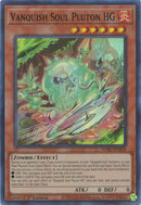 Vanquish Soul Pluton HG [WISU-EN020] Súper Raro 