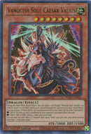 Vanquish Soul Caesar Valius [WISU-EN021] Ultra Raro 