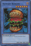 Hamburguesa hambrienta [WISU-EN041] Súper poco hecha 