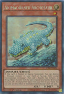 Arcosaurio Animador [WISU-EN050] Pieza de Coleccionista Rara 