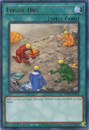 Excavación de fósiles [WISU-EN055] Raro 