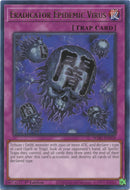 Virus epidémico erradicador [WISU-EN059] Raro 