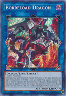 Dragón Borreload [MP18-EN131] Secreto Raro 