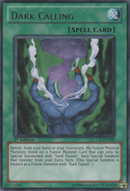 Llamada Oscura [LCGX-EN100] Rara 