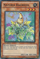 Ambrosía de Naturia [HA04-EN050] Súper rara 