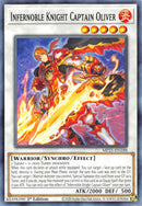 Capitán Oliver, Caballero Infernal [MP21-EN188] Común 