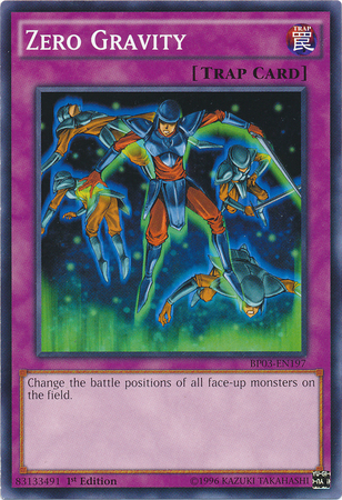 Gravedad Cero [BP03-EN197] Común 