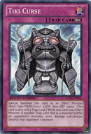 Maldición Tiki [GLD5-EN053] Común 