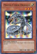 プロトサイバー・ドラゴン [LCGX-EN177] ウルトラレア