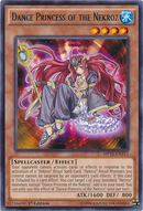 Princesa Danzante de los Nekroz [MP15-EN213] Rara 