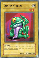 Verde Ojama [DR1-EN218] Común 