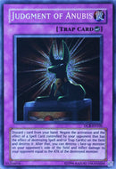 Juicio de Anubis [DCR-EN105] Secreto Raro 