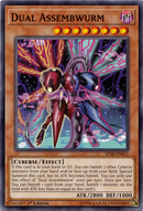 Ensamblaje dual [SP18-EN012] Común 