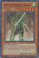 Los seis samuráis - Nisashi [RYMP-EN091] Ultra Raro 