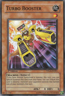 Turbo Booster [TDGS-EN001] Común 