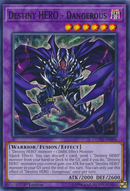 Héroe del Destino - Peligroso [COTD-EN096] Común 