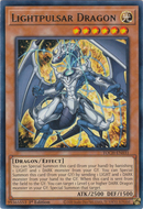 Dragón Pulsar de Luz [TOCH-EN031] Raro 