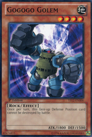 Gogogo Golem [YS12-EN006] Común 