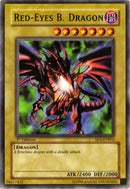 Dragón de ojos rojos [SD1-EN002] Común 