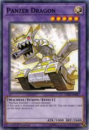Panzer Dragon [LED2-EN047] Común 