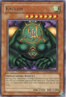 Kazejin [DLG1-EN032] Raro 