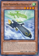 Bestia Fantasma Mecánica Halcón Negro [BPW2-EN061] Común 