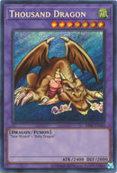 Mil Dragones (25.º Aniversario) [MRD-EN143] Secreta Rara 