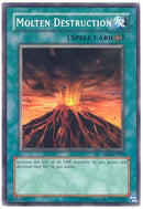 Destrucción fundida [SRL-098] Común 
