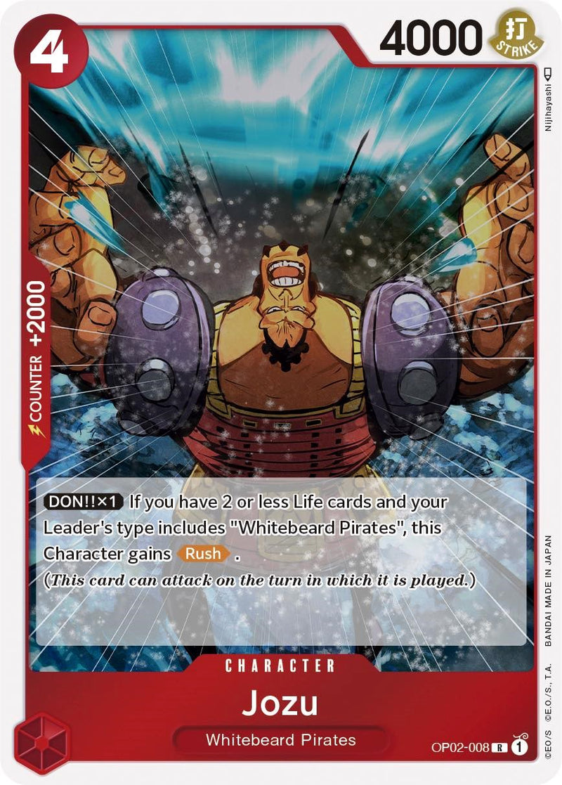 Jozu [Guerra Suprema] 